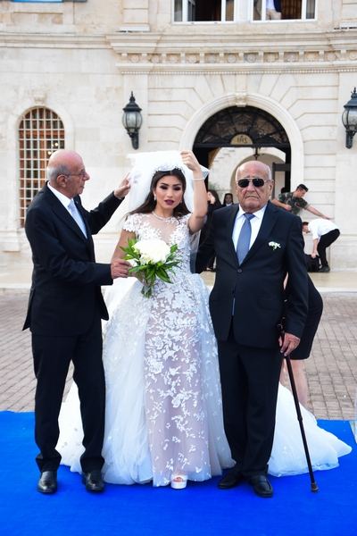 Pierra and Ray's Wedding - Part 1